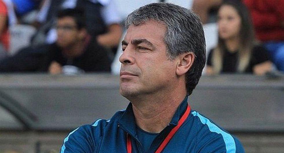 Alianza Lima | Pablo Bengoechea llega mañana para conversar seriamente con Kevin Quevedo