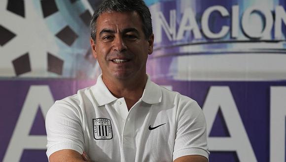 ¡ES OFICIAL! Alianza Lima: Pablo Bengoechea es el nuevo técnico para el Torneo Clausura 2019