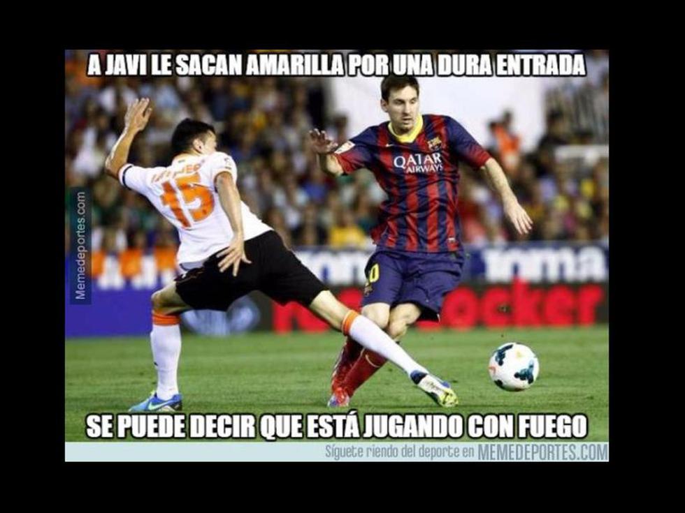 Barcelona: Diviértete con los mejores memes del triunfo sobre Valencia [FOTOS]