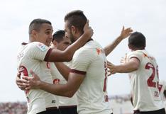 ➤ Mira [GOLES DEL PARTIDO] Universitario venció 3-1 a Carlos Stein en Guadalupe con goles de Urruti, Millán y Hohberg | VIDEOS