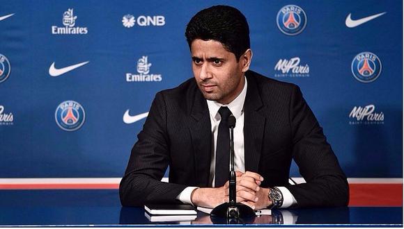 Presidente del PSG involucrado en nuevo caso de corrupción