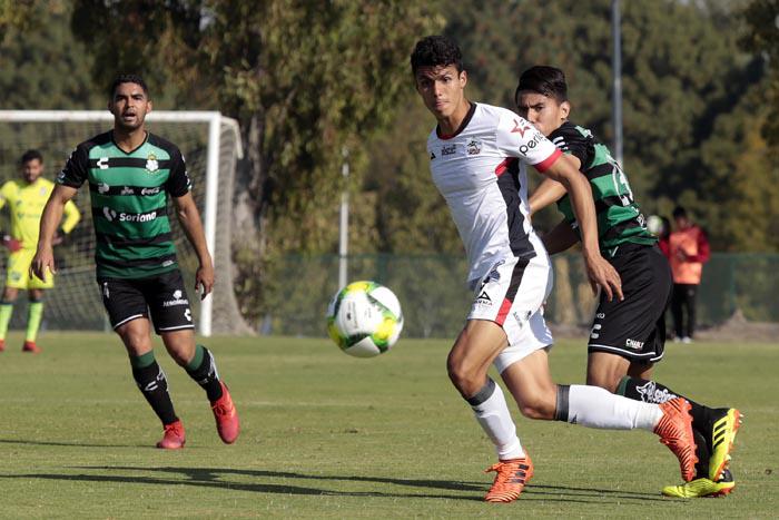 Cuatro competencias de las categorías inferiores mexicanas ya no se llevarán a cabo. (Foto: Liga MX)