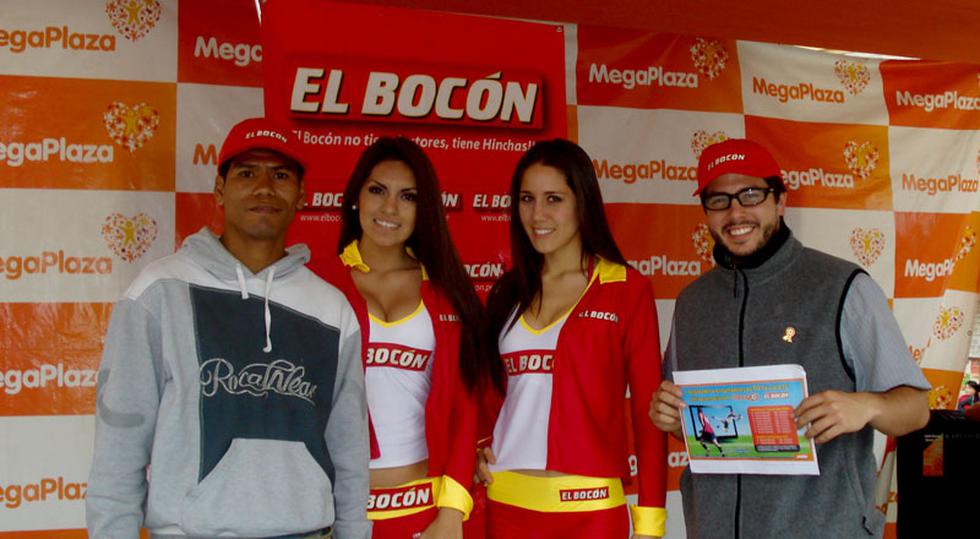 ¡Suertudos! Estos son los 10 ganadores del sorteo El Bocón y Ganagol