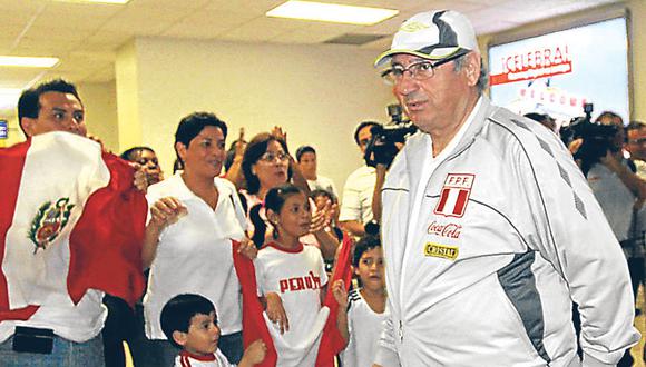 Seleccionados son aclamados al llegar a Panamá