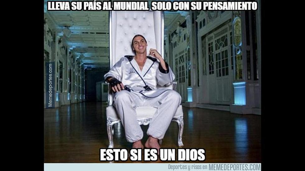 Italia es víctima de memes tras no clasificar a Rusia 2018