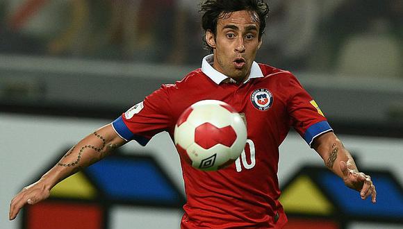 Perú vs. Chile: Jorge Valdivia volverá ante la selección peruana