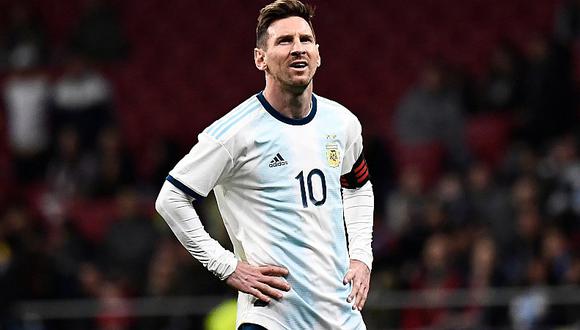 Puyol explica por qué Lionel Messi no rinde en la Selección de Argentina