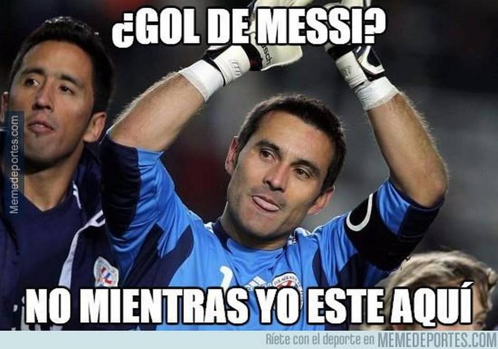 Copa América 2015: Memes de la victoria de Argentina 6-1 sobre Paraguay [FOTOS]