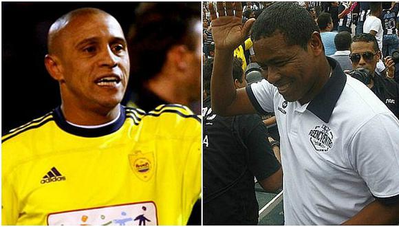 Alianza Lima y el día que Roberto Carlos 'choteó' a Juan Jayo