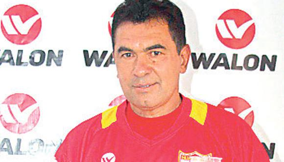 DT paraguayo reemplazará a Rafo Castillo