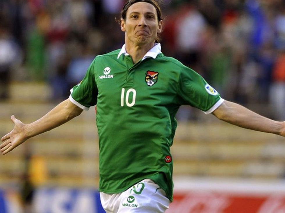 Copa América: Claudio Pizarro entre los más veteranos del torneo [FOTOS]