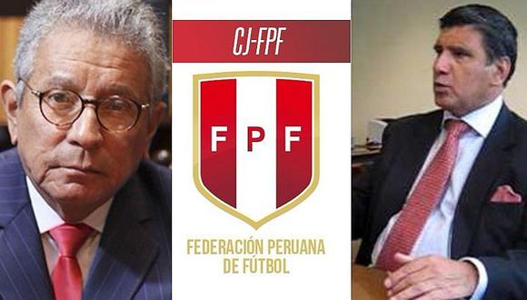 Adiós, Juan Monroy: Oswaldo Hundskopf es el nuevo presidente de la CJ-FPF