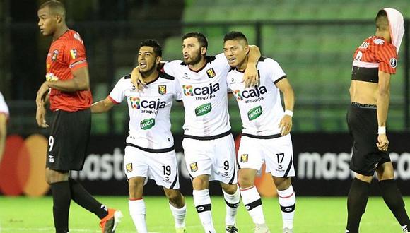 FPF reprogramará duelo de Melgar tras clasificación en la Libertadores