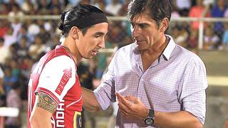 Universitario: Jugadores respaldan a Óscar Ibáñez