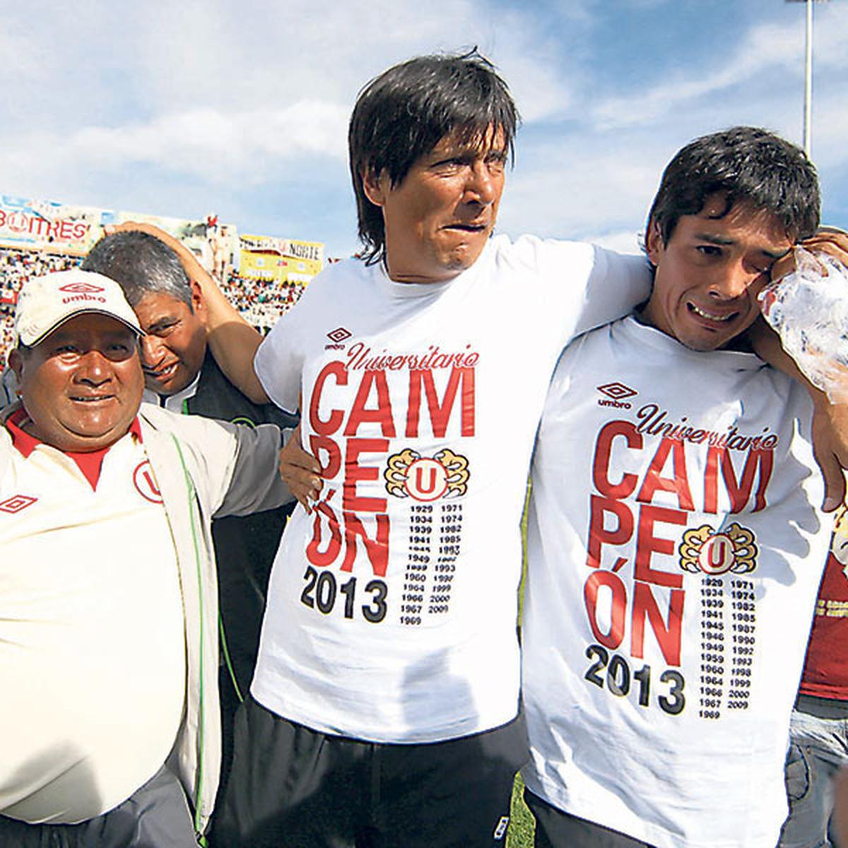 Ángel Comizzo: Real Garcilaso nunca fue más que Universitario |  FUTBOL-PERUANO | EL BOCÓN