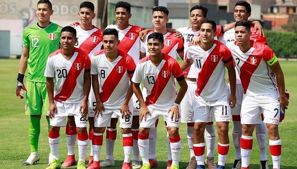 Portal francés pone a sub-17 de Perú como una de las "revelaciones" del Sudamericano
