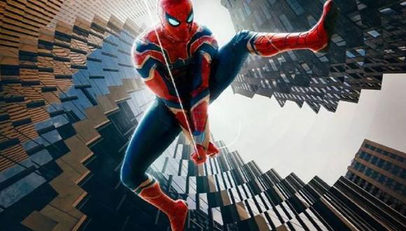 “Spider-Man: No Way Home” llegará a mediados de diciembre de 2021 a los cines del mundo (Foto: Marvel Studios)