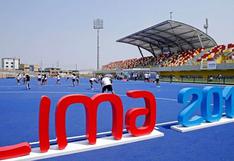 Lima 2019 | Atletas colombianos arreglan carril en la Panamericana Sur para poder llegar a Villa Deportiva | VIDEO