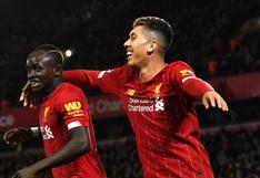 Liverpool logró impresionante récord a un año de la última derrota en Premier League