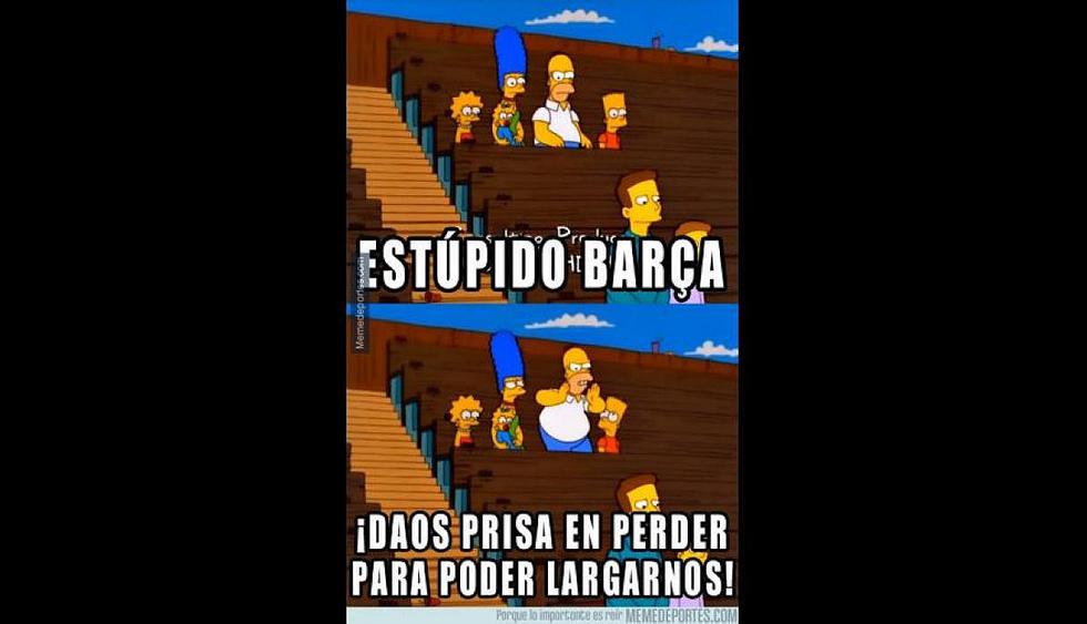 Real Madrid y los memes tras ganar la Supercopa de España ante Barcelona