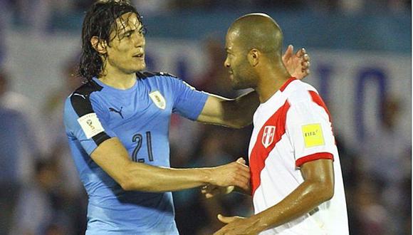 Perú vs. Colombia: uruguayos quieren a la bicolor en el Mundial de Rusia [FOTO]