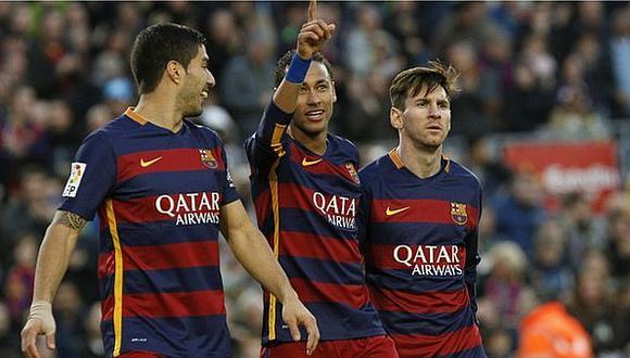 Neymar: ¿Recuerdas el último gol oficial con Barcelona? [VIDEO]