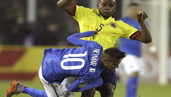 Copa América 2015: Edwin Valencia teme que Perú ponga la pierna fuerte