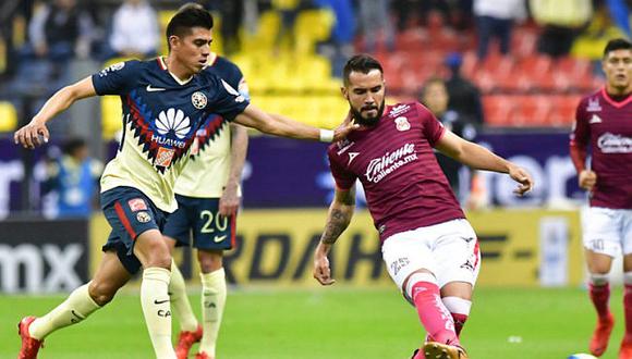 Monarcas Morelia vs. América EN VIVO en el debut de Edison Flores por la Liga MX