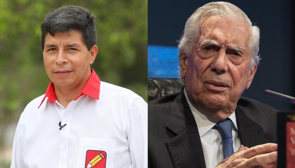 El candidato presidencial de Perú Libre se refirió a las declaraciones de Mario Vargas Llosa sobre su plan de gobierno y lanzó tremendo tuit en redes sociales