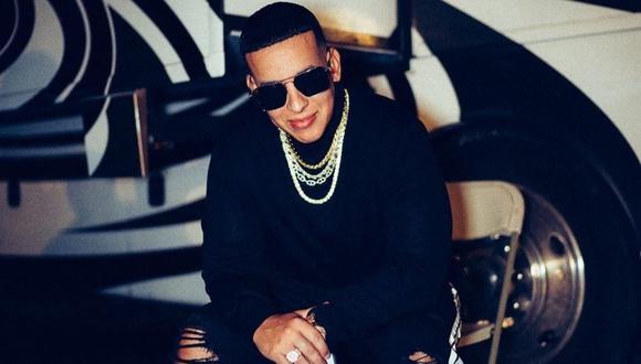 Daddy Yankee anunció que su nueva canción revivirá el reguetón, esto tras las declaraciones de El Chombo. (Foto: @daddyyankee)