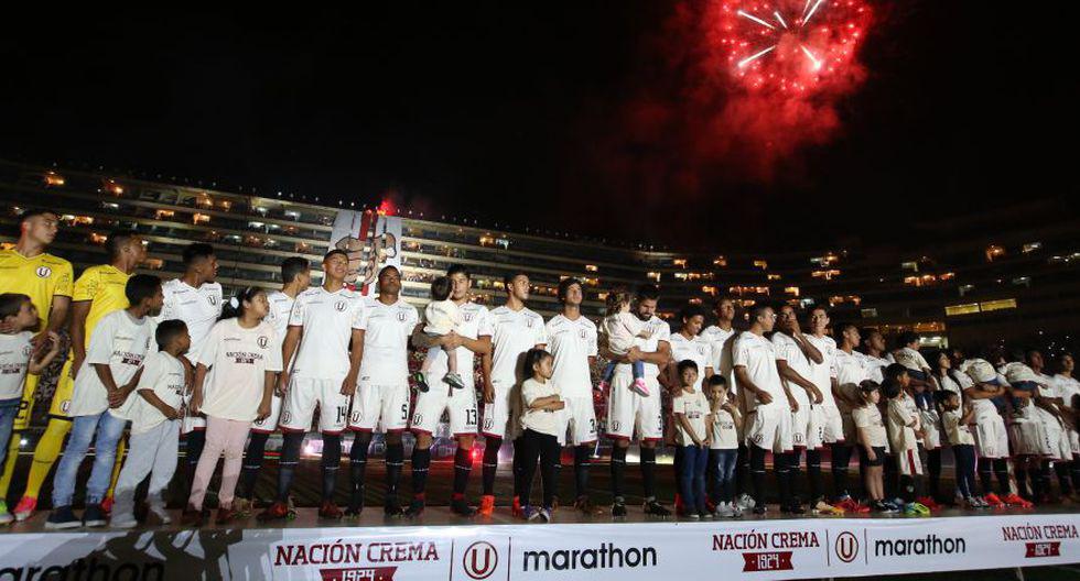 Universitario | Lista la fecha para la Noche Crema 2020