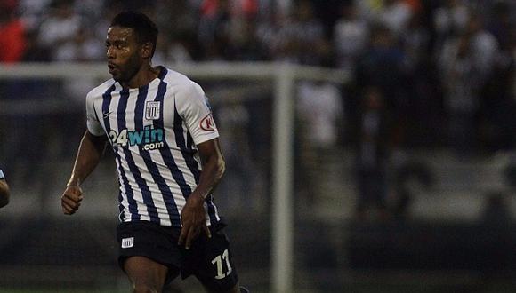 Alianza Lima: Agencia EFE destaca gol de Lionard Pajoy ante Sport Rosario