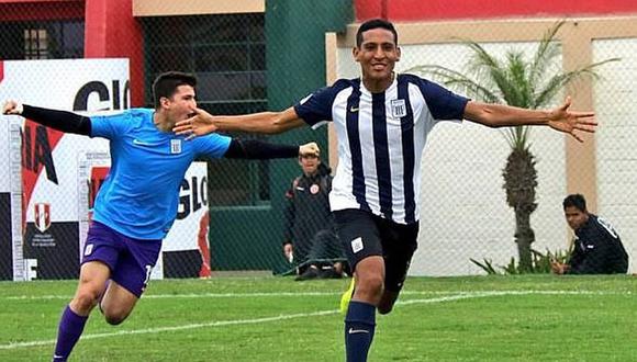 De la Cruz dejó la reserva de Alianza Lima para jugar a préstamo en Real Oviedo. (Foto: GEC)