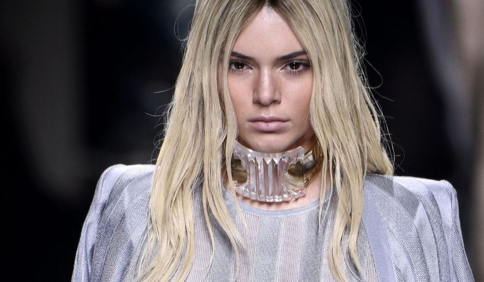 Kendall tiene millones de seguidores en las redes sociales. (AFP)