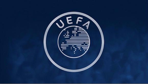 UEFA aprobó nuevo torneo de selecciones europeas