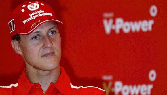 Schumacher sigue siendo el piloto referente, según Alonso