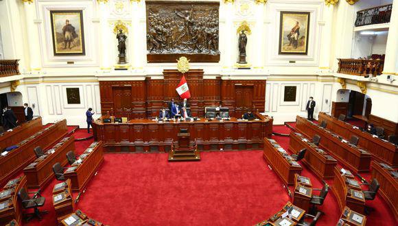 Congreso dio a conocer moción de vacancia contra el presidente Martín Vizcarra tras difusión de audio (Foto: Presidencia)