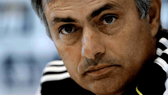 Mourinho defiende a Cristiano con firmeza: "Están hablando del Bota de oro"
