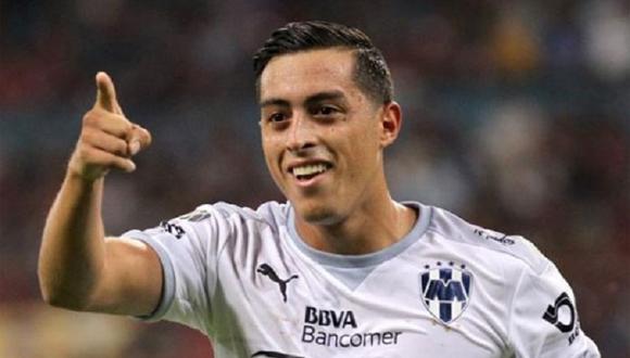 En dos minutos Funes Mori marcó un doblete para el Monterrey [VIDEO]