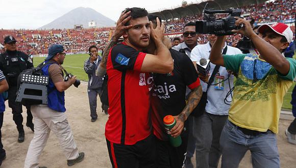 Melgar: Bernardo Cuesta ya es jugador del Junior, según prensa colombiana