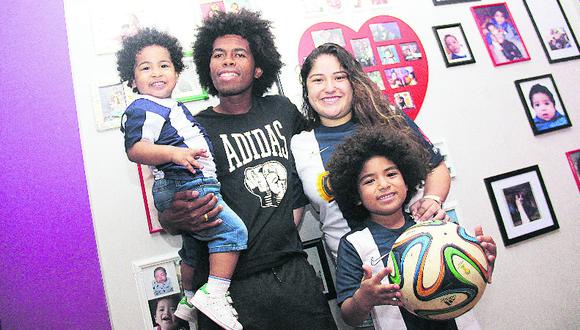 Julio Landauri: "Detrás de un buen hombre, hay una gran mujer"