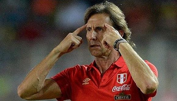 Perú vs. Chile | Ricardo Gareca: "Estamos en la verdadera etapa de la Copa América 2019"