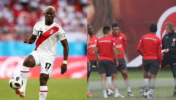 Perú vs. Costa Rica: Luis Advíncula será el capitán en el amistoso ante los costarricenses