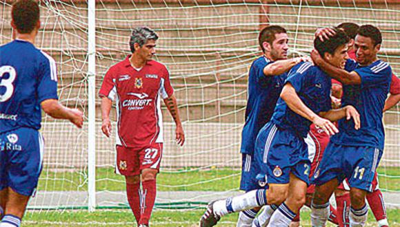 Sport Aguila es el líder tras superar a Coopsol y San Marcos cayó 2-1 ante La Peña
