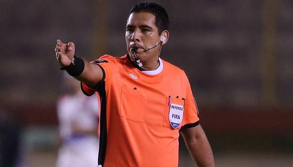 Alianza Lima | Cambio de árbitro para el partido frente a Real Garcilaso