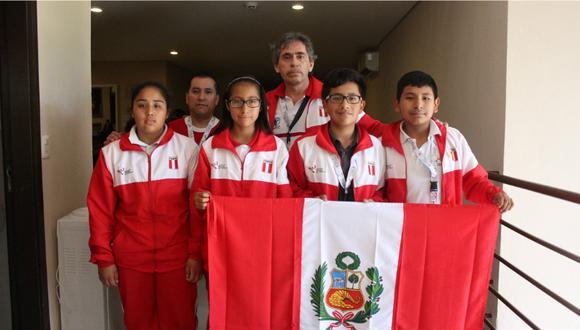 Ajedrez logra tres medallas de oro en Juegos Escolares Sudamericanos