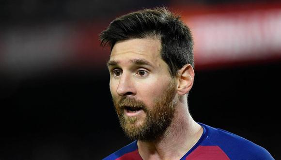 La opinión de Emmanuel Petit sobre la posible llegada de Lionel Messi a la Premier League. (Foto: AFP)