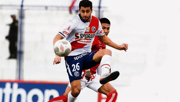 Deportivo Municipal 1-0 Sport Huancayo EN VIVO - Torneo Apertura