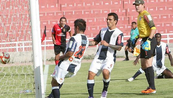Alianza Lima: Fue echado de Matute y ahora jugará en César Vallejo