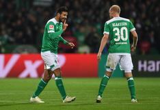 Claudio Pizarro: ¿Qué necesita Werder Bremen para salvarse del descenso? 